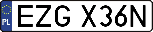 EZGX36N