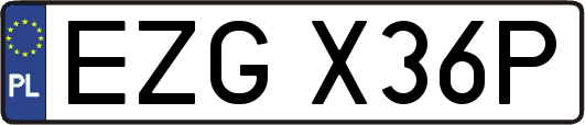 EZGX36P