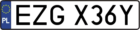 EZGX36Y