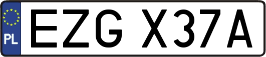 EZGX37A