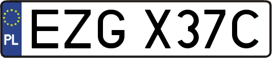 EZGX37C