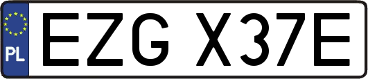 EZGX37E
