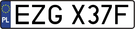 EZGX37F