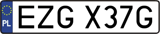 EZGX37G