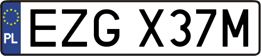 EZGX37M