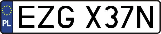 EZGX37N