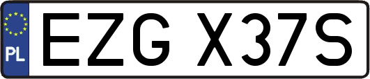 EZGX37S