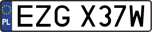 EZGX37W