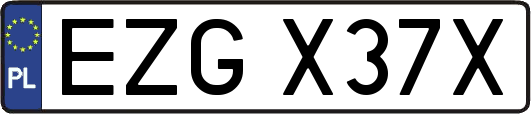 EZGX37X
