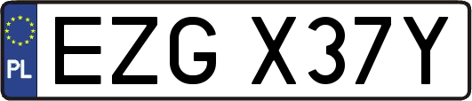 EZGX37Y
