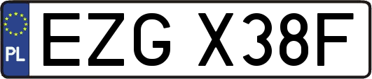 EZGX38F