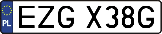 EZGX38G