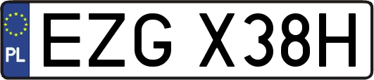 EZGX38H