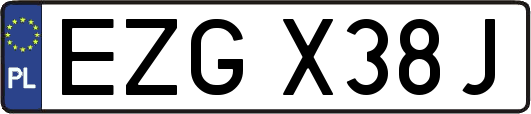 EZGX38J