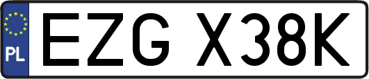 EZGX38K