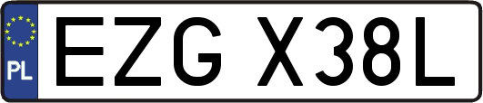 EZGX38L