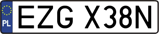 EZGX38N