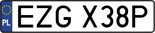EZGX38P