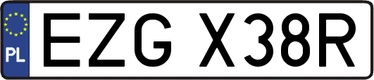 EZGX38R