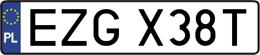 EZGX38T