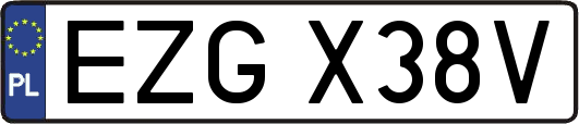 EZGX38V