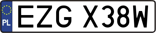 EZGX38W