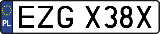 EZGX38X