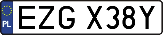 EZGX38Y