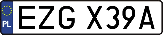 EZGX39A