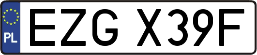 EZGX39F