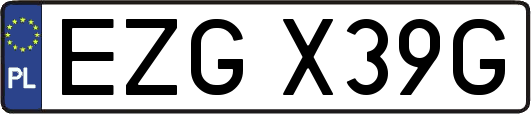EZGX39G