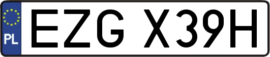 EZGX39H