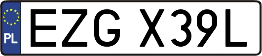 EZGX39L