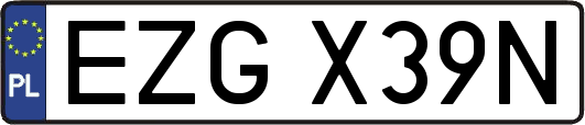 EZGX39N