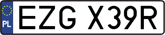 EZGX39R