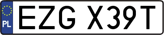 EZGX39T