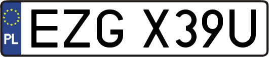 EZGX39U