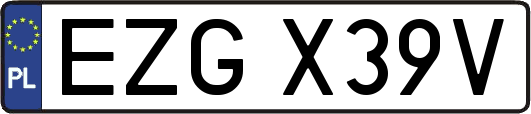 EZGX39V