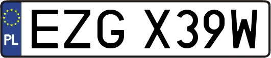 EZGX39W