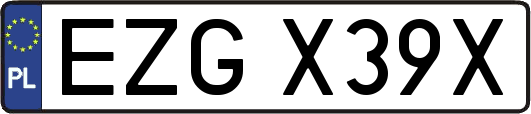 EZGX39X