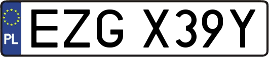 EZGX39Y