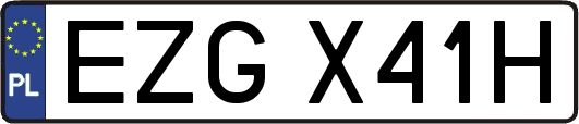 EZGX41H