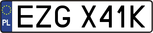 EZGX41K