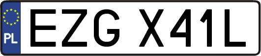 EZGX41L