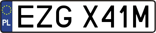 EZGX41M