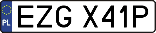 EZGX41P
