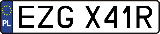 EZGX41R