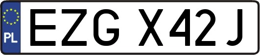 EZGX42J