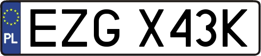 EZGX43K