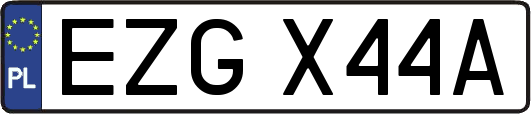EZGX44A